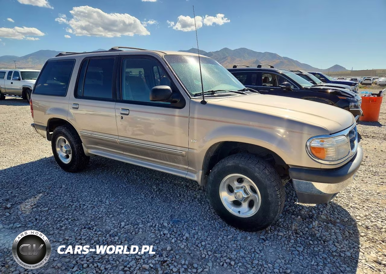 1998 Ford Explorer VIN:1FMZU35P8WZA88329 - 4