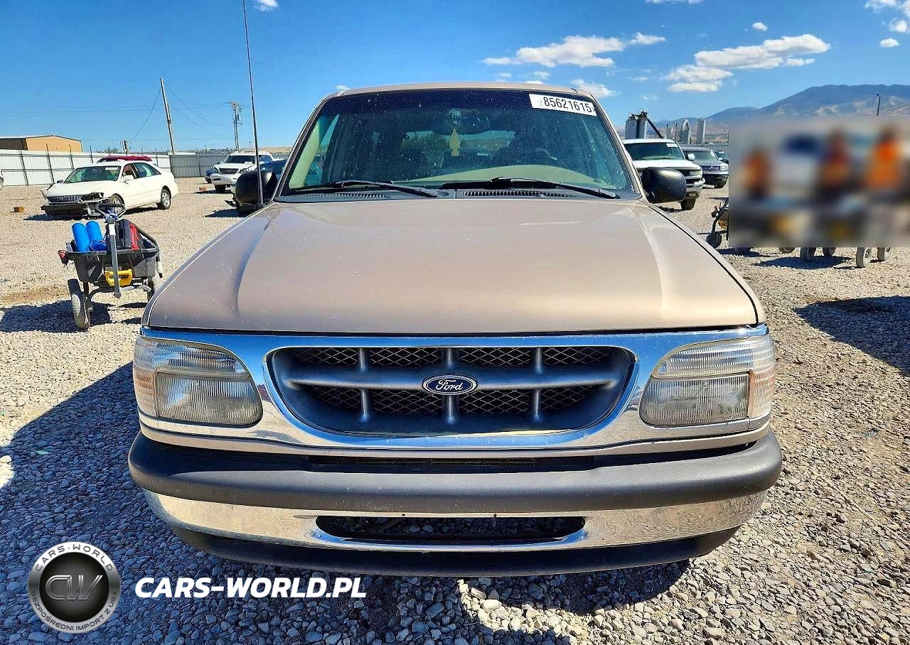 1998 Ford Explorer VIN:1FMZU35P8WZA88329 - 5