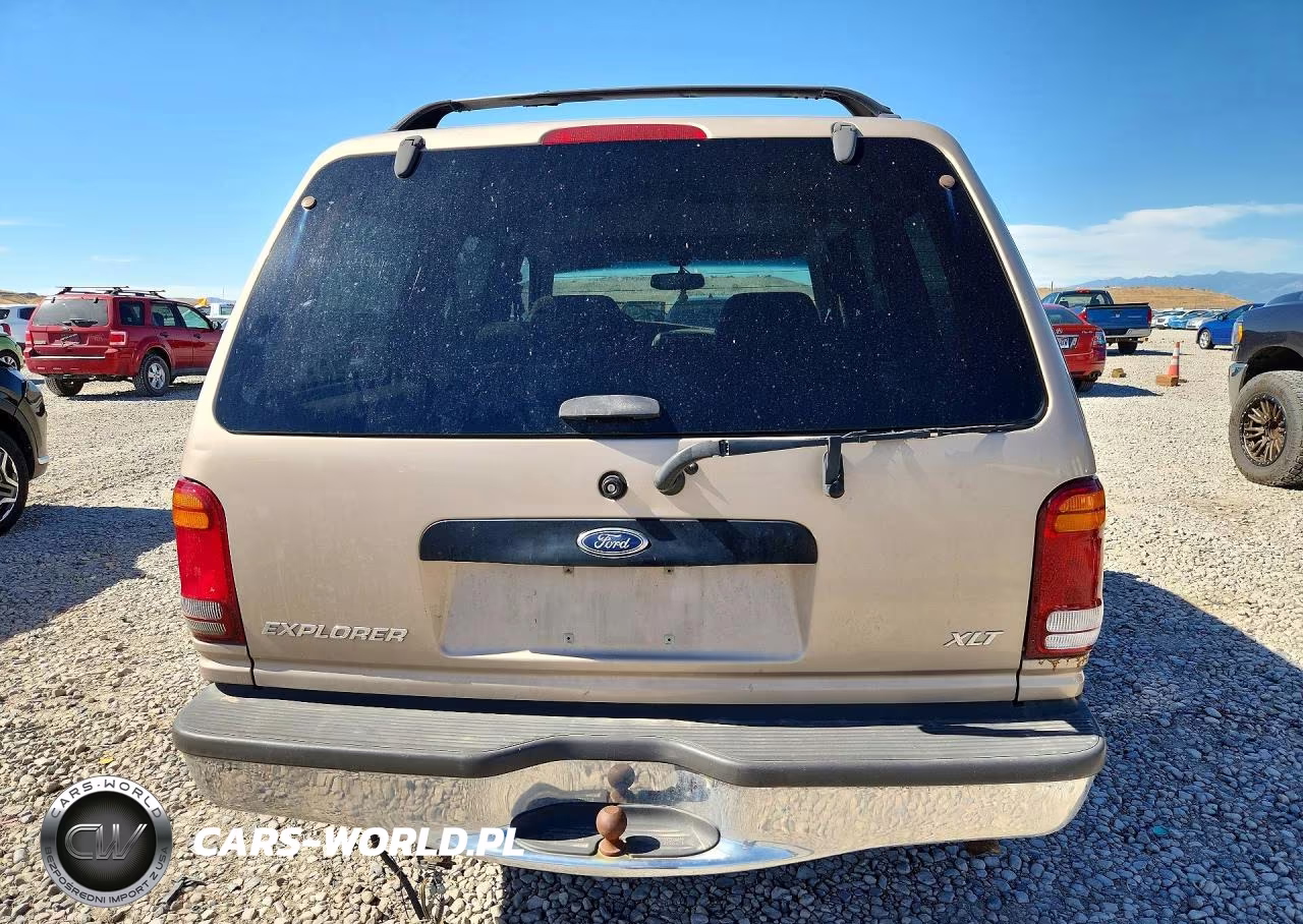 1998 Ford Explorer VIN:1FMZU35P8WZA88329 - 6