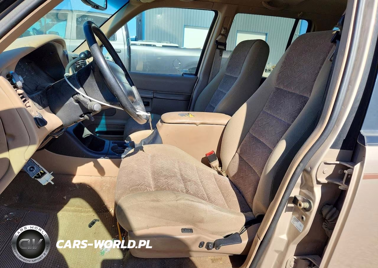 1998 Ford Explorer VIN:1FMZU35P8WZA88329 - 7