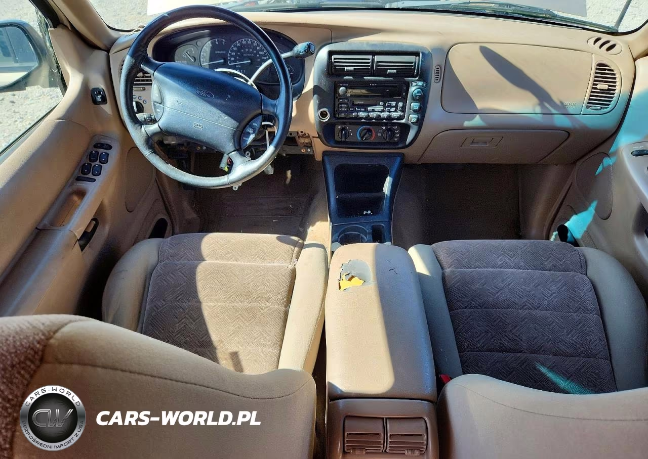 1998 Ford Explorer VIN:1FMZU35P8WZA88329 - 8