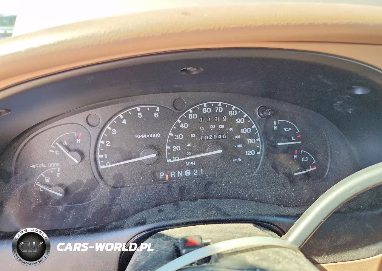 1998 Ford Explorer VIN:1FMZU35P8WZA88329 - 9