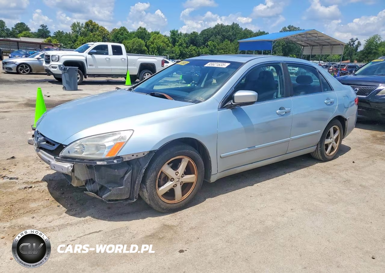2005 Honda Accord Ex