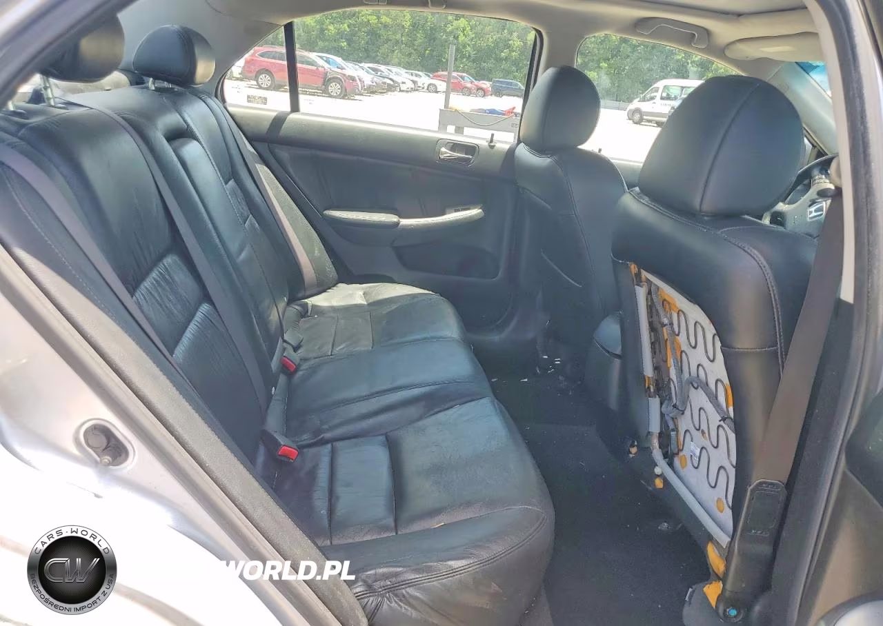 2005 Honda Accord Ex VIN:1HGCM568X5A003812 - 10