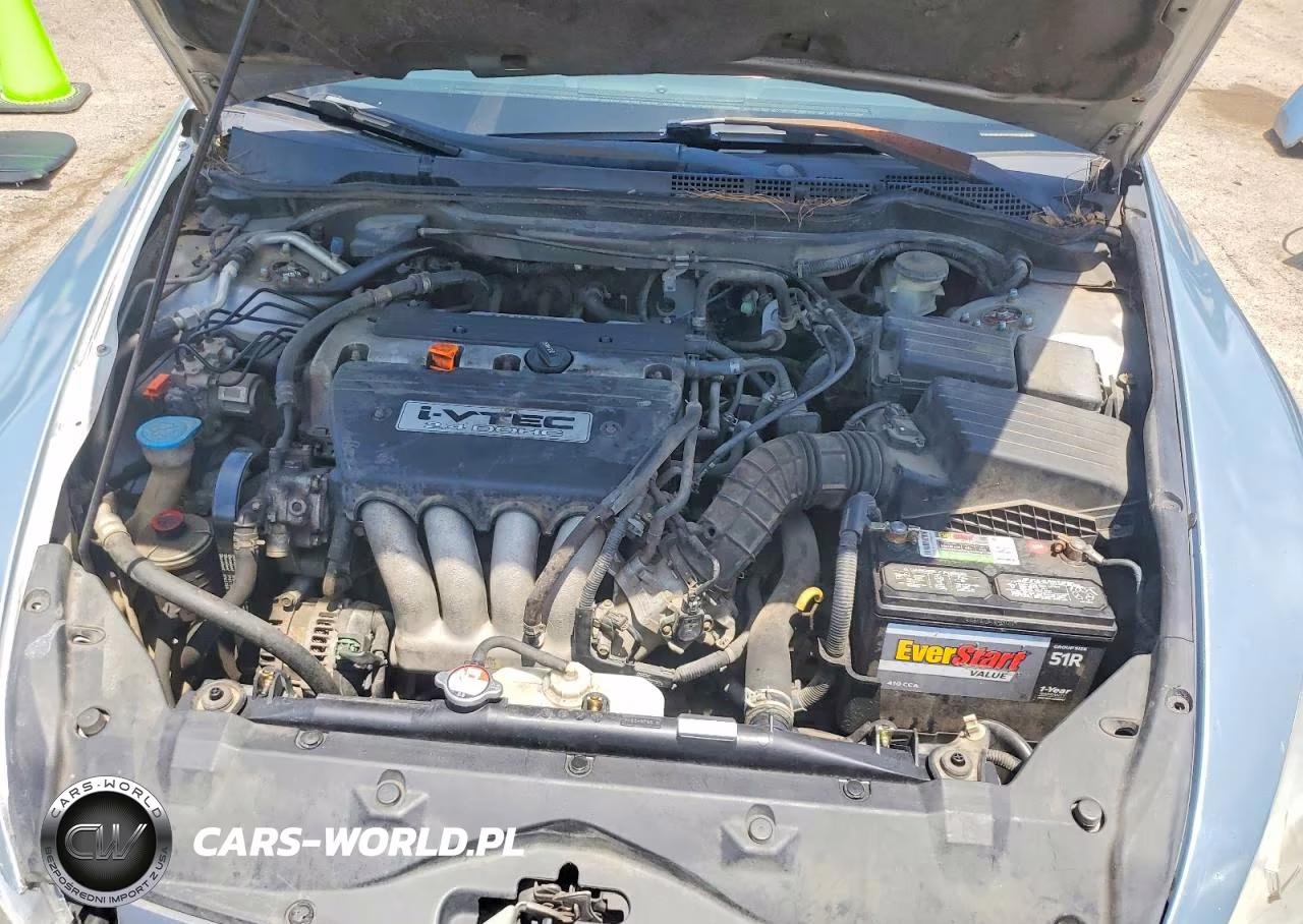 2005 Honda Accord Ex VIN:1HGCM568X5A003812 - 11