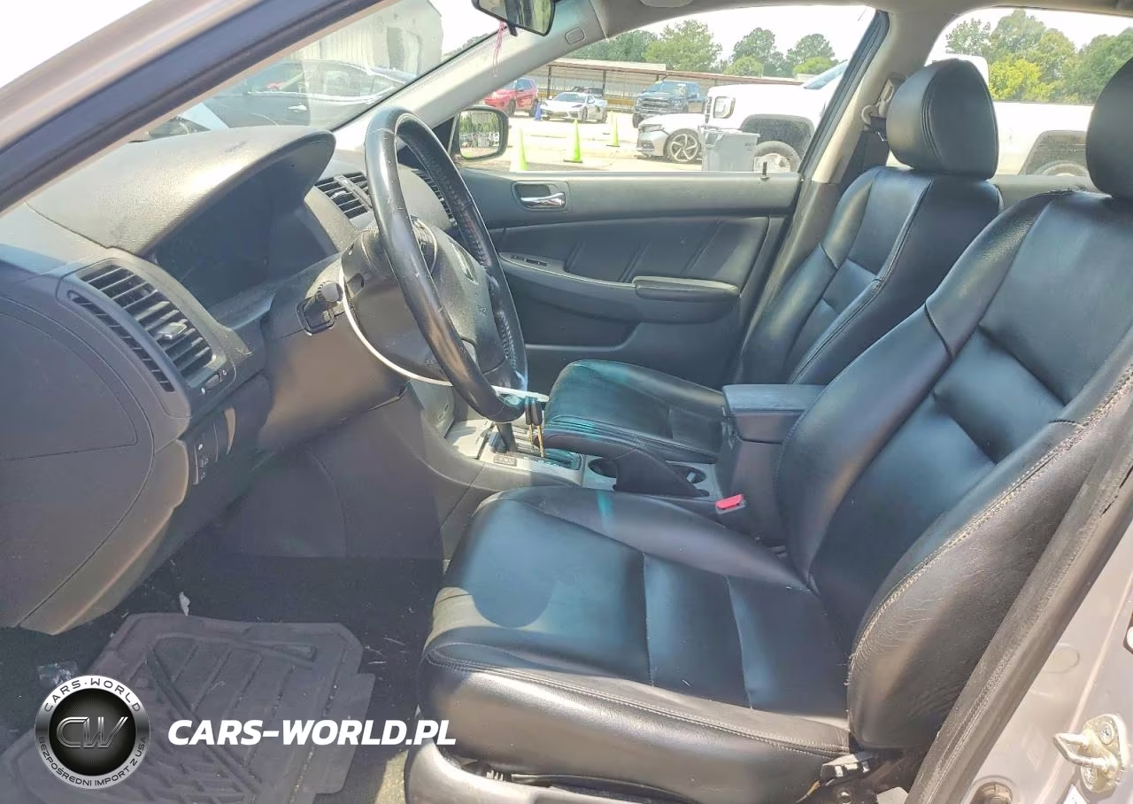 2005 Honda Accord Ex VIN:1HGCM568X5A003812 - 7
