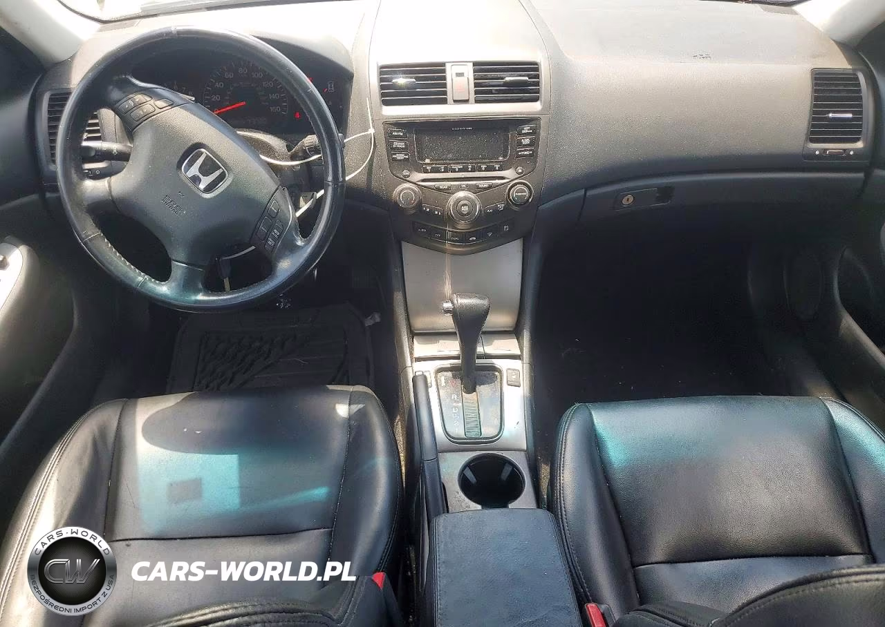 2005 Honda Accord Ex VIN:1HGCM568X5A003812 - 8