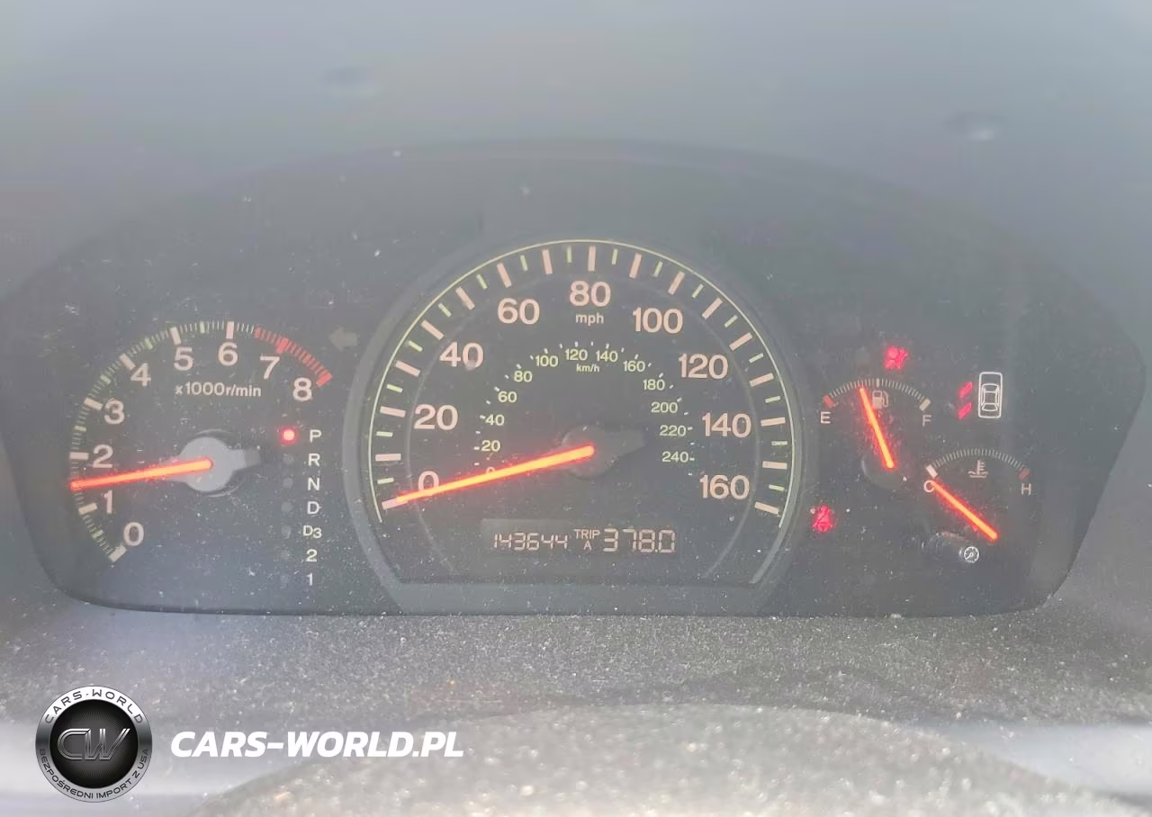 2005 Honda Accord Ex VIN:1HGCM568X5A003812 - 9