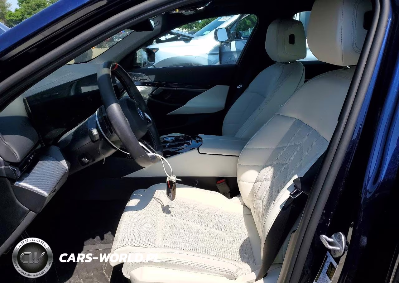 2025 BMW I5 M60 VIN:WBY43FK03SCU91818 - 7