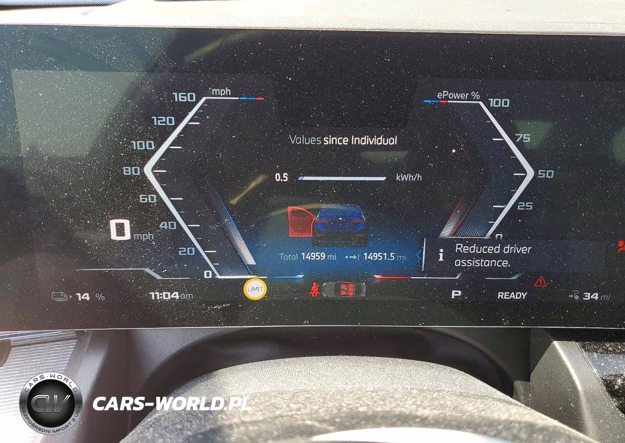 2025 BMW I5 M60 VIN:WBY43FK03SCU91818 - 9
