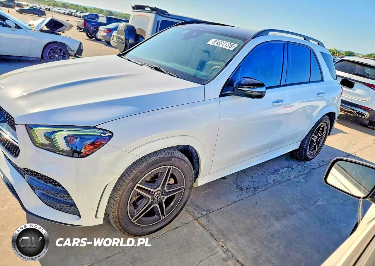 2021 Mercedes-Benz Gle 350 – zdjęcie 1 z 13