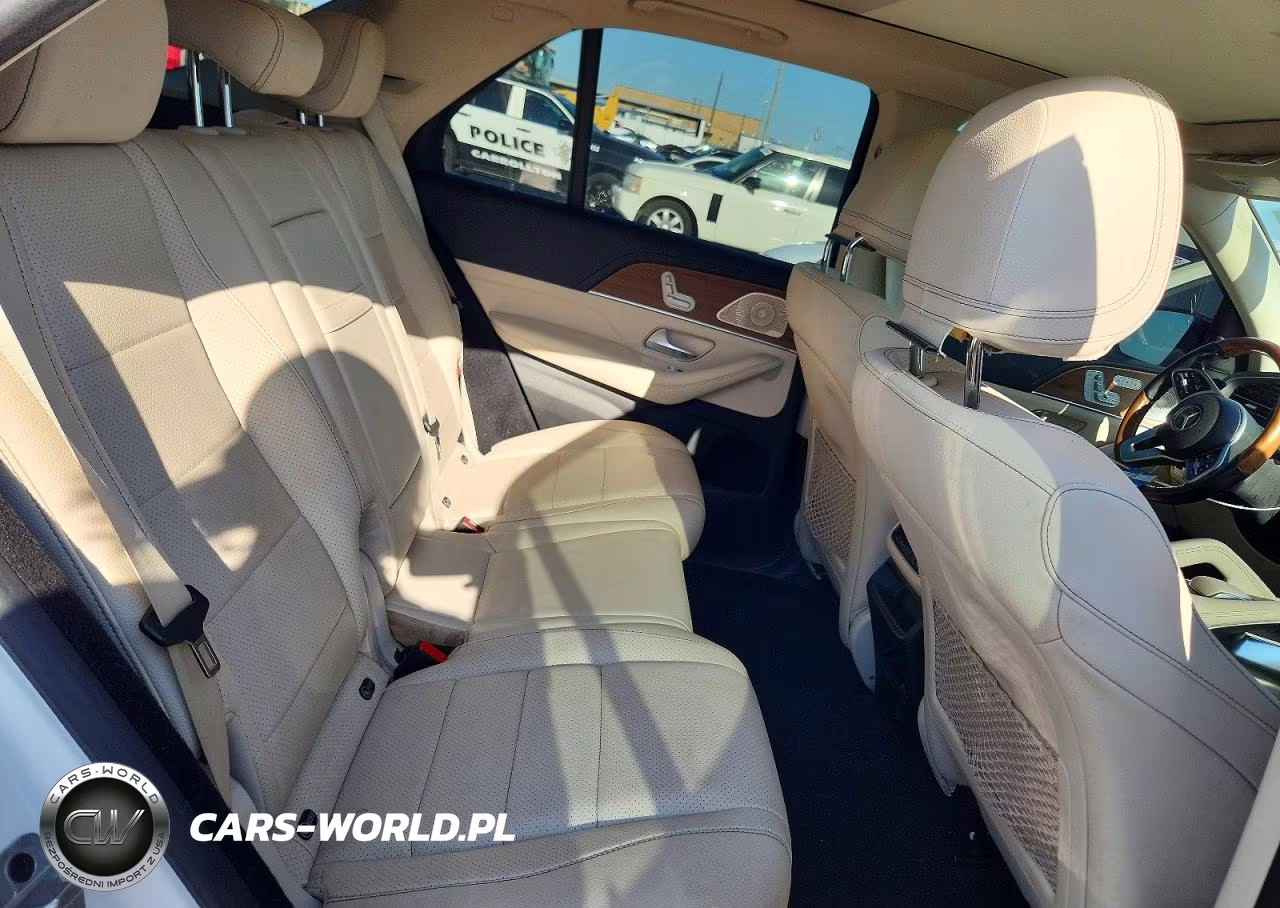 2021 Mercedes-Benz Gle 350 VIN:4JGFB4JE8MA460606 - 11