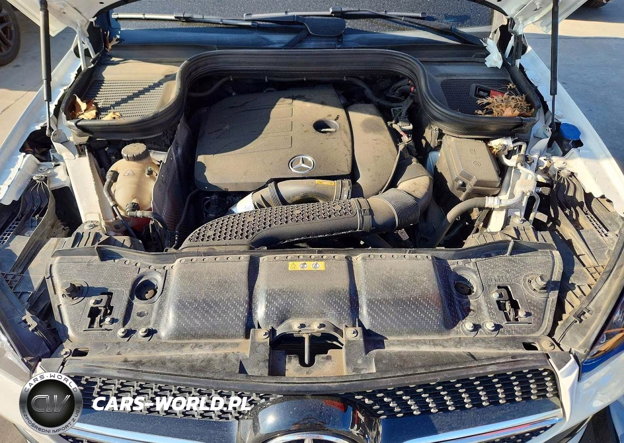2021 Mercedes-Benz Gle 350 VIN:4JGFB4JE8MA460606 - 12