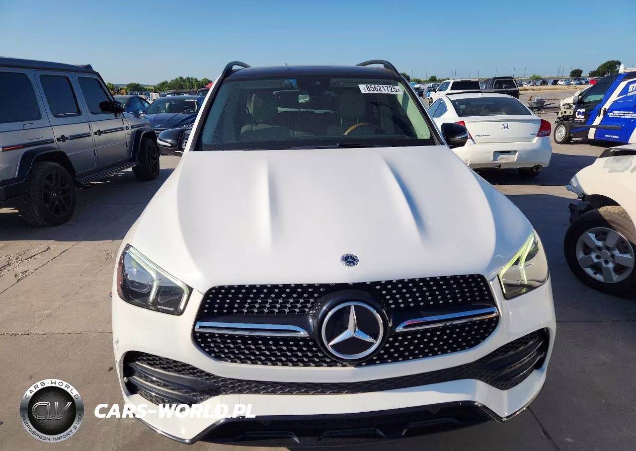 2021 Mercedes-Benz Gle 350 VIN:4JGFB4JE8MA460606 - 5