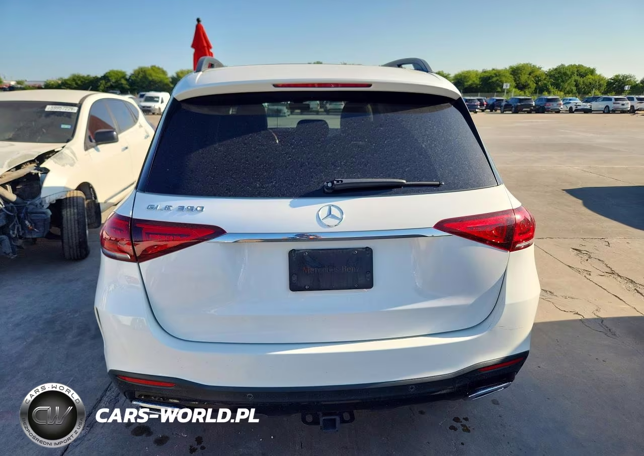 2021 Mercedes-Benz Gle 350 VIN:4JGFB4JE8MA460606 - 6