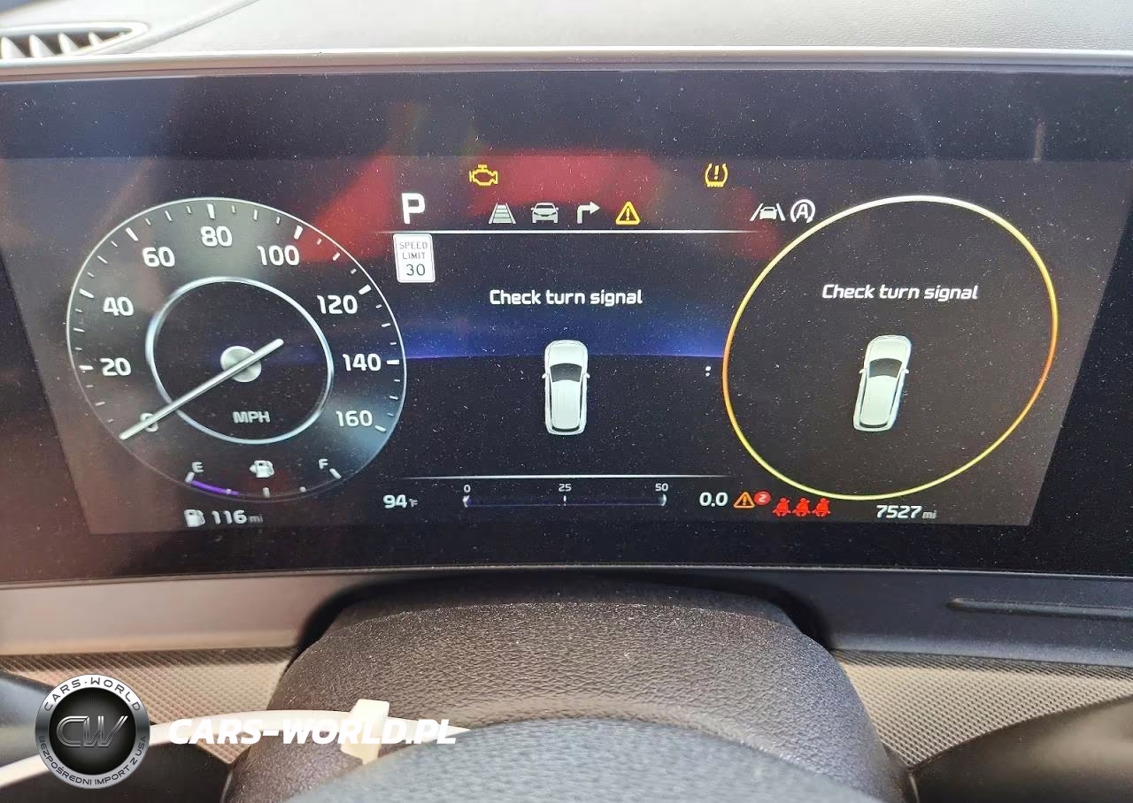 2025 Kia Sportage Sx VIN:5XYK43DF4SG319184 - 9