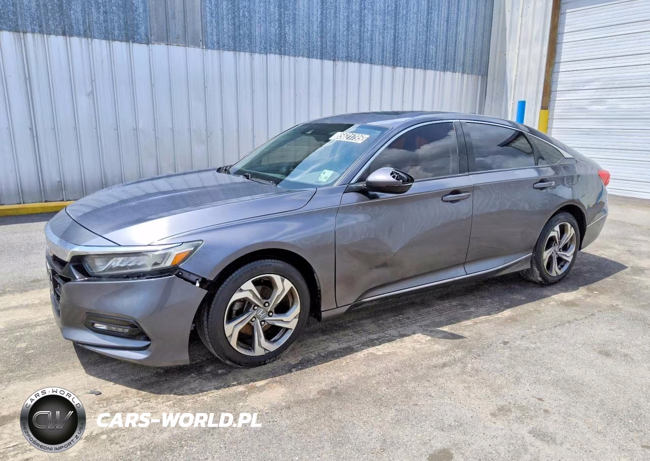 2018 Honda Accord Exl