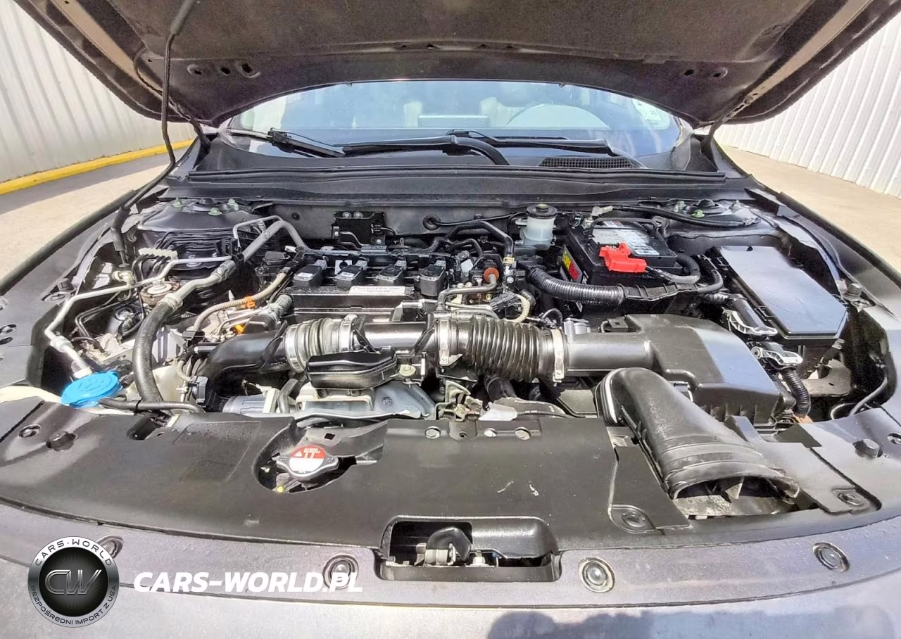 2018 Honda Accord Exl VIN:1HGCV1F59JA010501 - 11