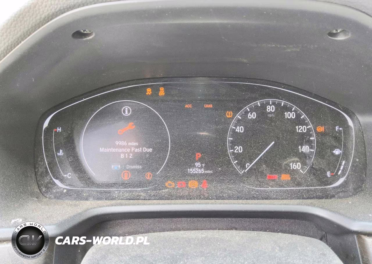 2018 Honda Accord Exl VIN:1HGCV1F59JA010501 - 9