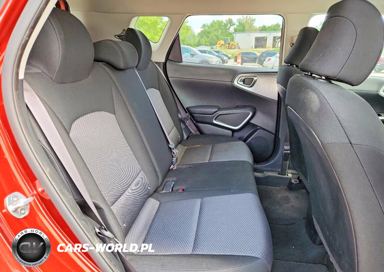 2020 Kia Soul Lx VIN:KNDJ23AU8L7116429 - 10