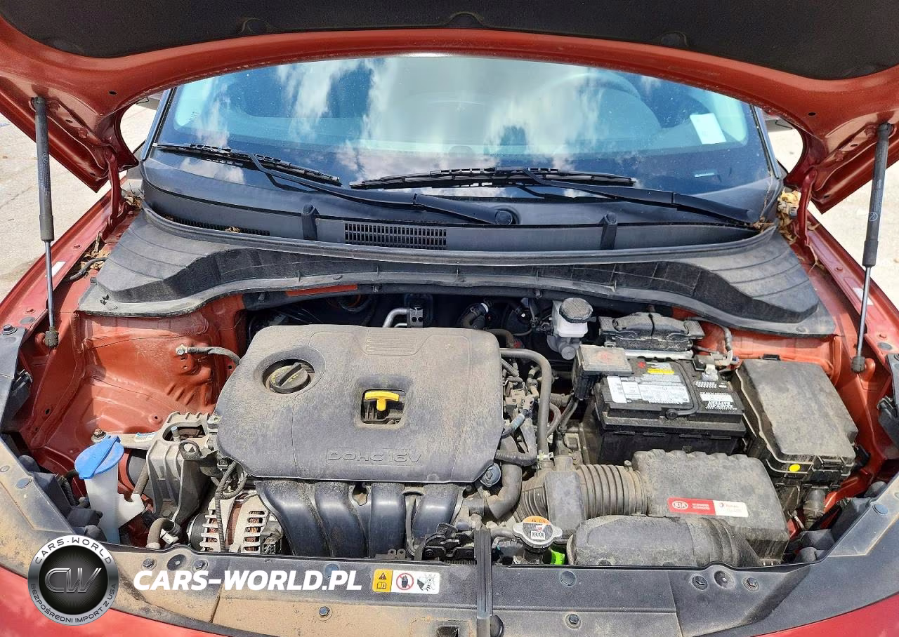 2020 Kia Soul Lx VIN:KNDJ23AU8L7116429 - 11