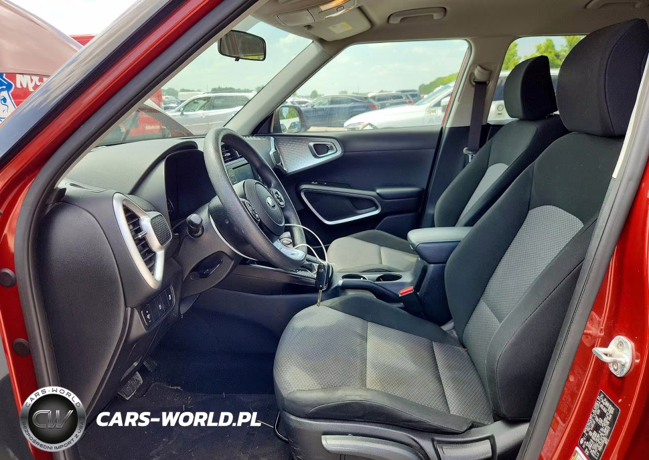 2020 Kia Soul Lx VIN:KNDJ23AU8L7116429 - 7
