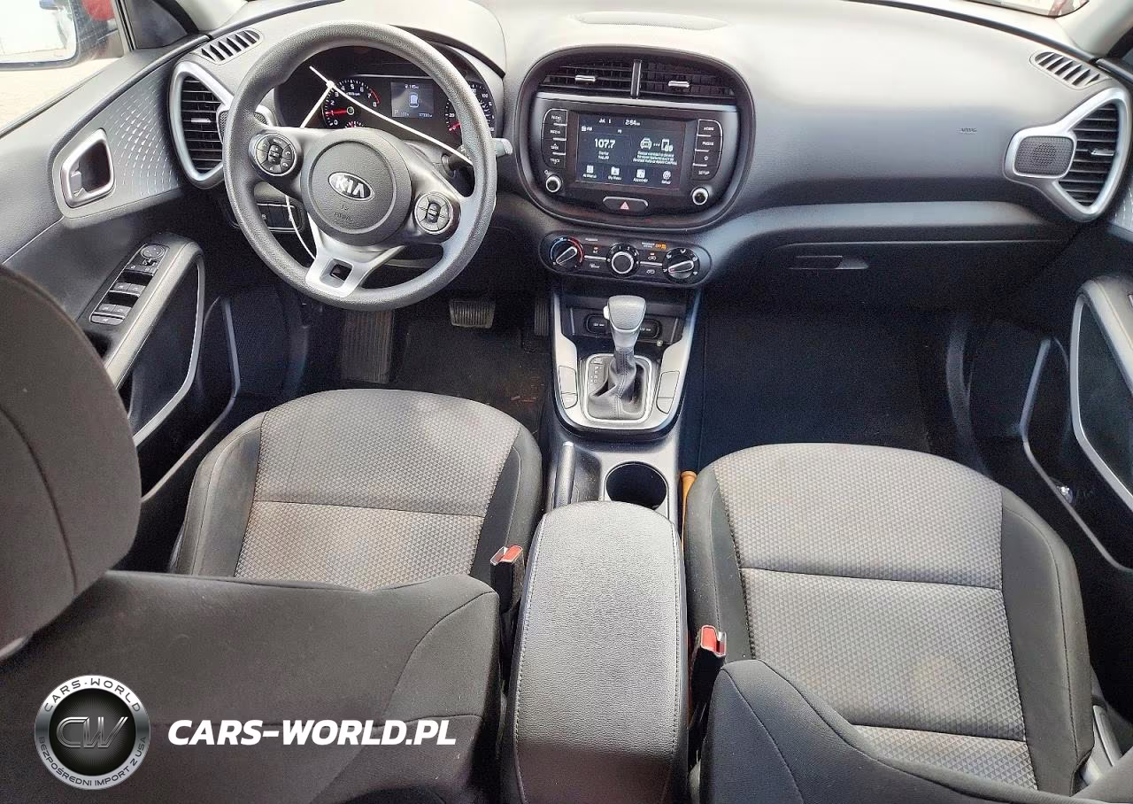 2020 Kia Soul Lx VIN:KNDJ23AU8L7116429 - 8