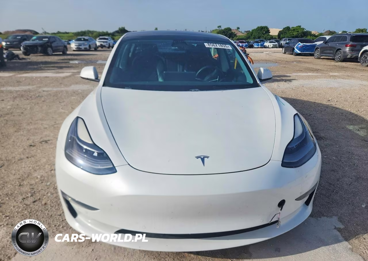2021 Tesla Model 3 VIN:5YJ3E1EBXMF915038 - 5