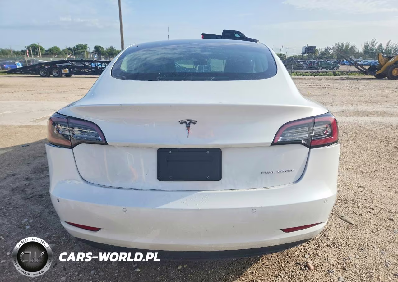 2021 Tesla Model 3 VIN:5YJ3E1EBXMF915038 - 6
