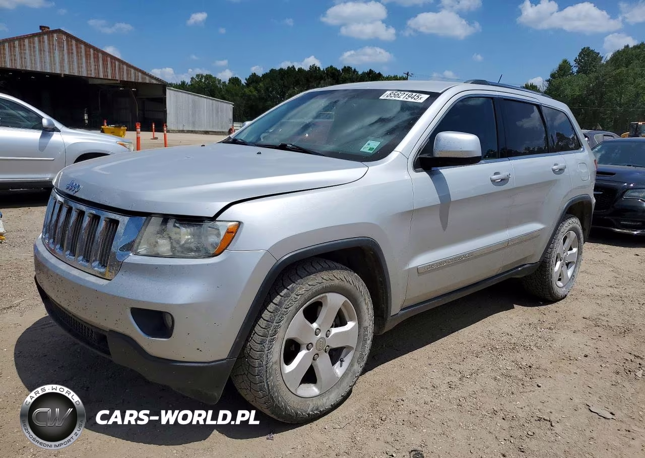 2012 Jeep Grand Cherokee Laredo