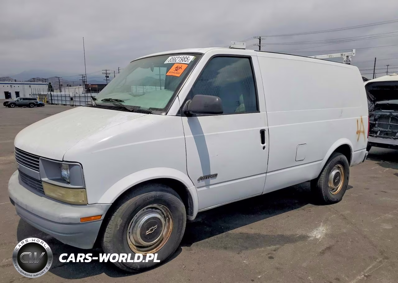 1997 Chevrolet Astro