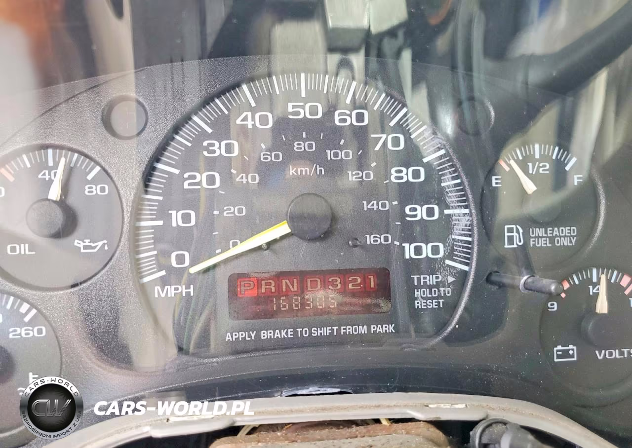 1997 Chevrolet Astro VIN:1GCDM19W5VB204436 - 9