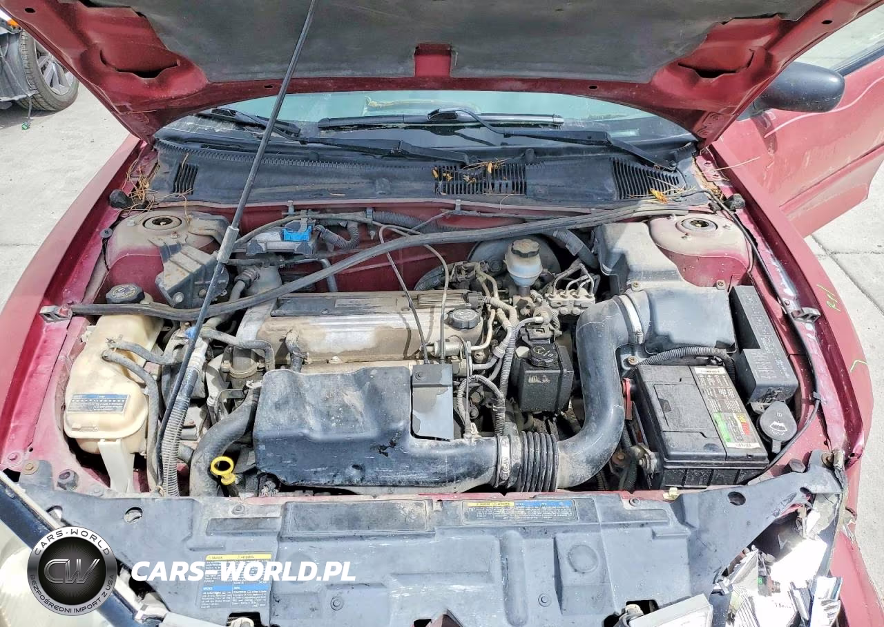 2005 Pontiac Sunfire VIN:3G2JB12F35S110423 - 11