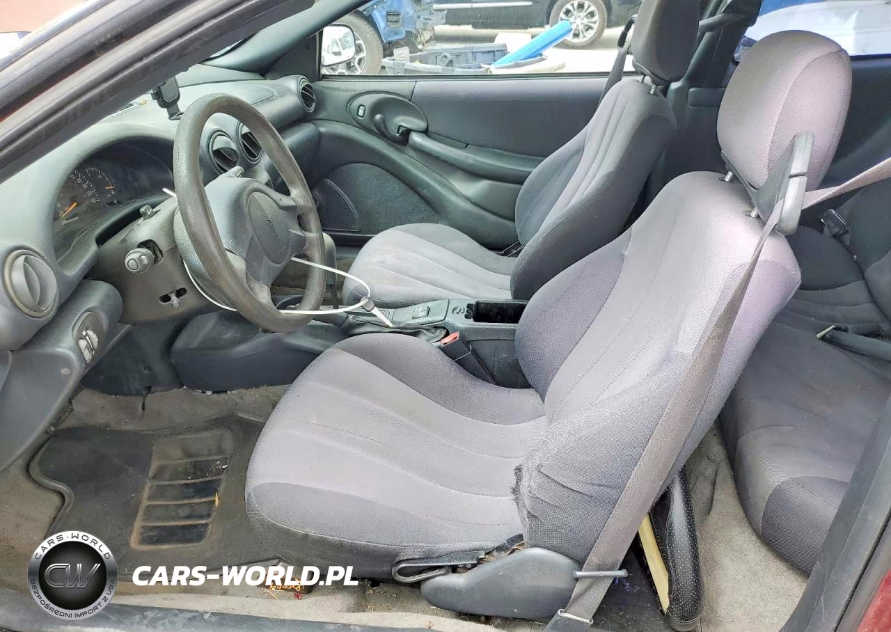 2005 Pontiac Sunfire VIN:3G2JB12F35S110423 - 7