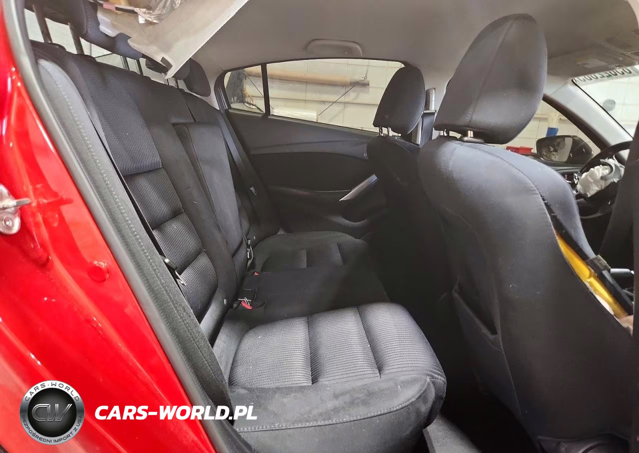 2014 MAZDA 6 SPORT VIN:JM1GJ1U64E1149626 - 10