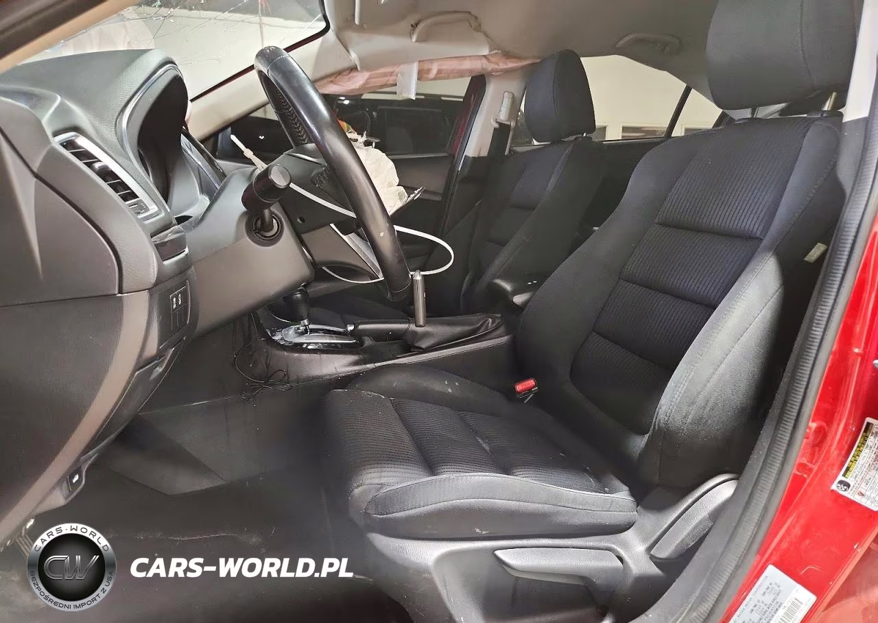 2014 MAZDA 6 SPORT VIN:JM1GJ1U64E1149626 - 7