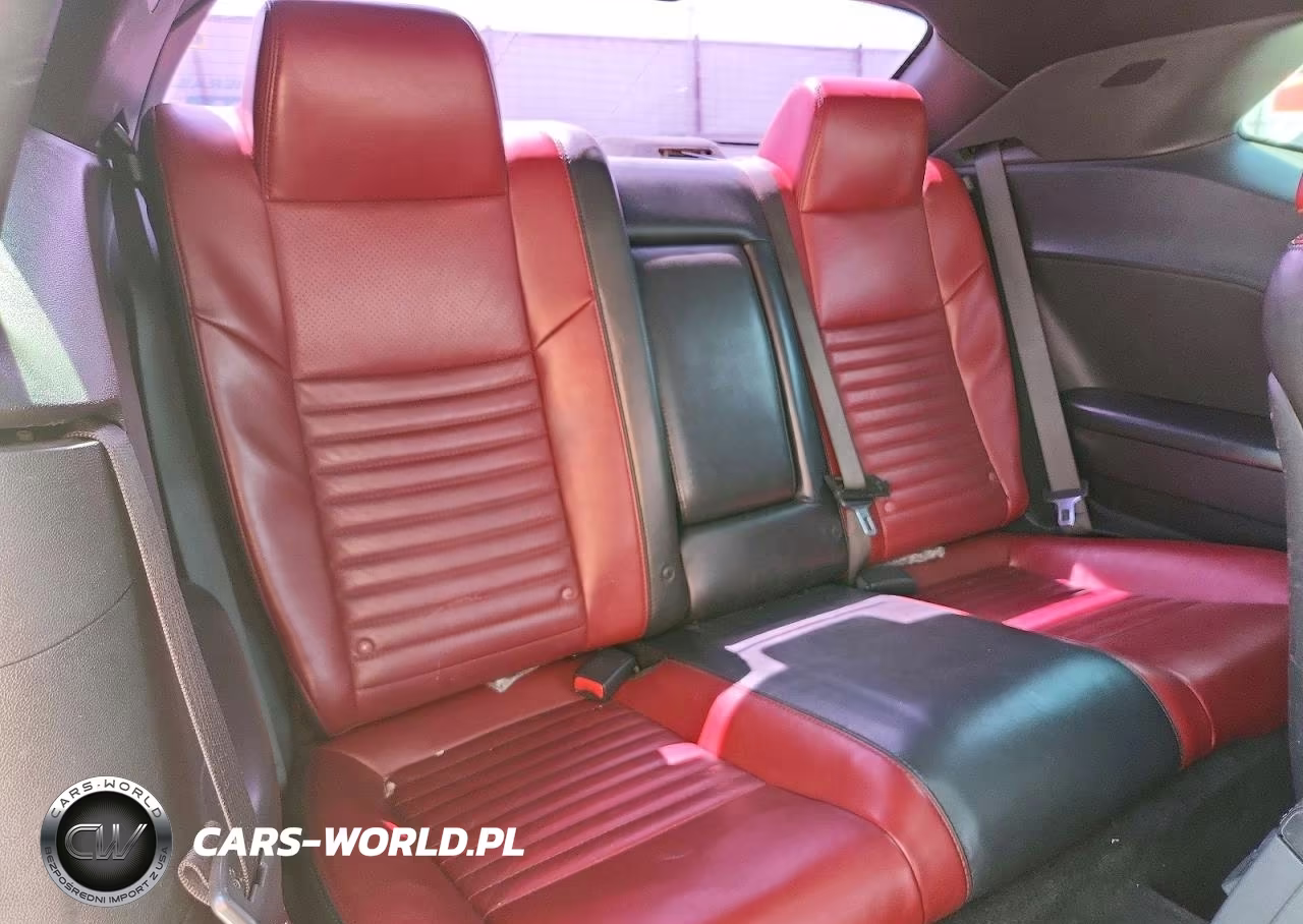 2012 Dodge Challenger Sxt VIN:2C3CDYAG9CH294269 - 10