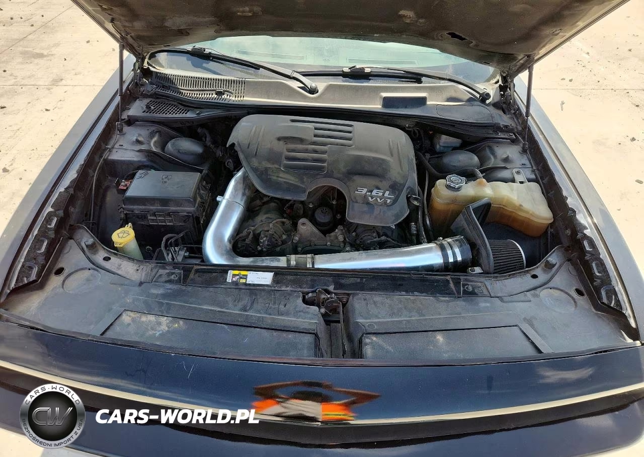 2012 Dodge Challenger Sxt VIN:2C3CDYAG9CH294269 - 11