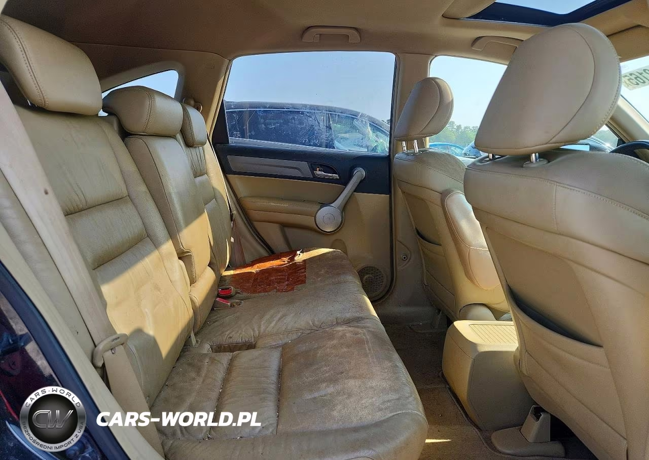 2007 Honda Cr-V Exl VIN:JHLRE387X7C043929 - 11
