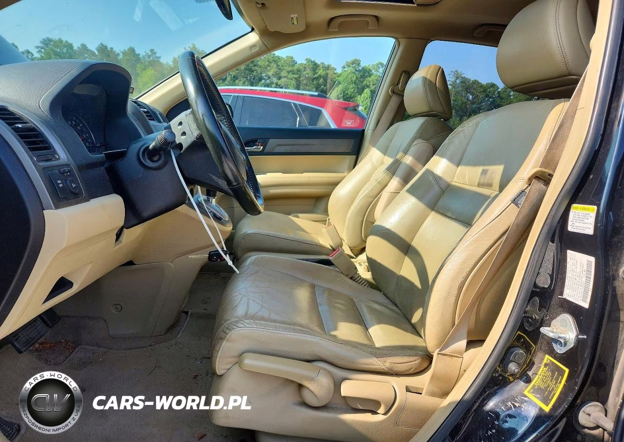 2007 Honda Cr-V Exl VIN:JHLRE387X7C043929 - 7