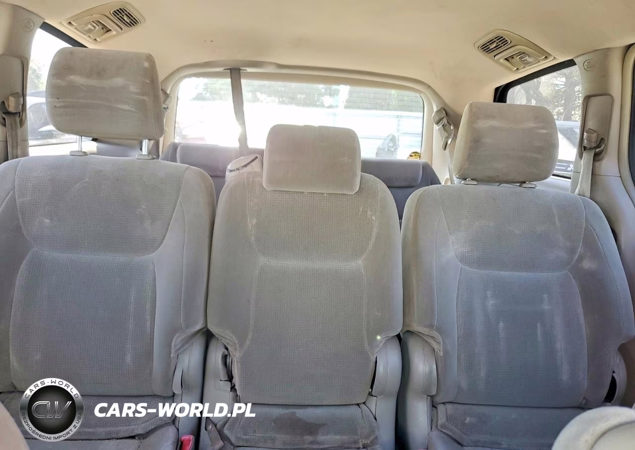 2004 Toyota Sienna Le 8 Passenger VIN:5TDZA23C44S160083 - 10