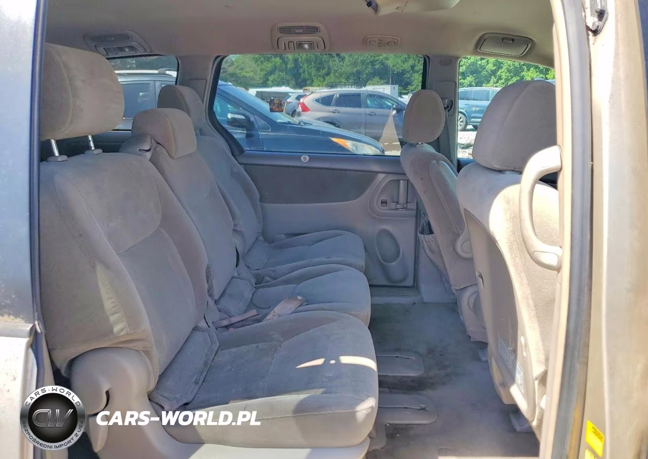 2004 Toyota Sienna Le 8 Passenger VIN:5TDZA23C44S160083 - 11