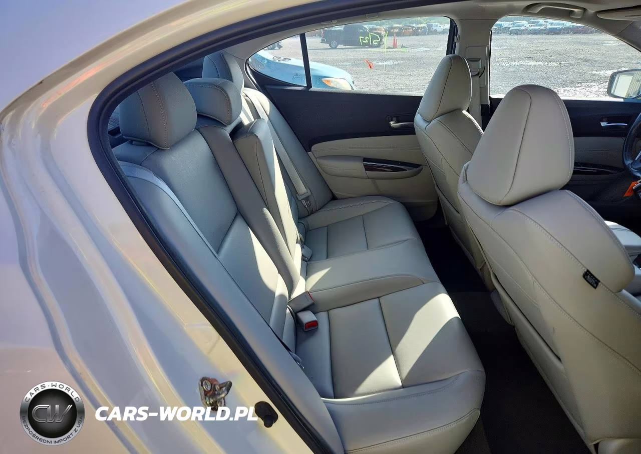 2016 Acura Tlx VIN:19UUB1F34GA007929 - 10