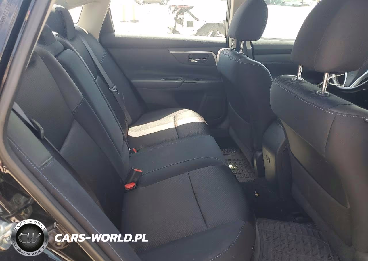 2018 Nissan Altima 2.5 Sr VIN:1N4AL3APXJC257312 - 10
