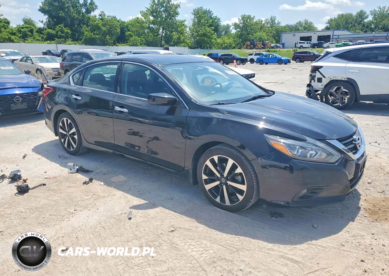 2018 Nissan Altima 2.5 Sr VIN:1N4AL3APXJC257312 - 4