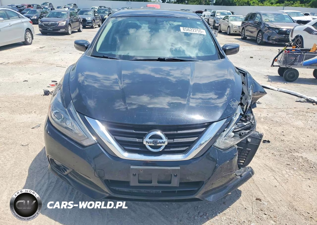 2018 Nissan Altima 2.5 Sr VIN:1N4AL3APXJC257312 - 5