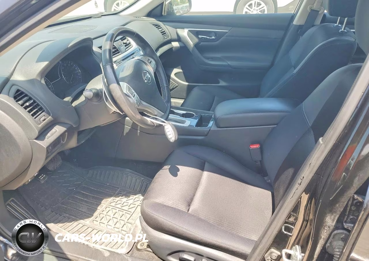 2018 Nissan Altima 2.5 Sr VIN:1N4AL3APXJC257312 - 7