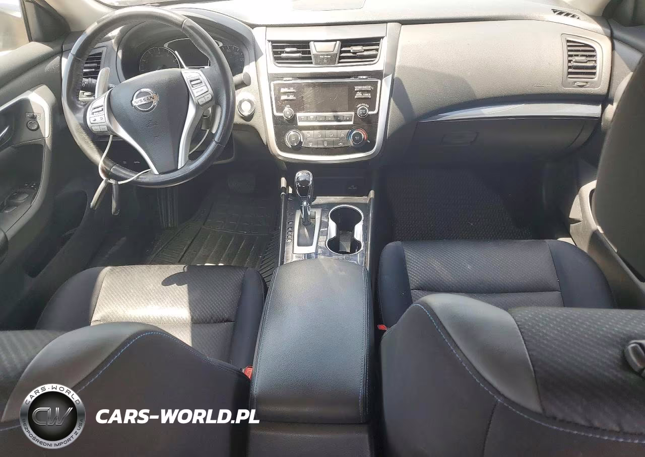 2018 Nissan Altima 2.5 Sr VIN:1N4AL3APXJC257312 - 8