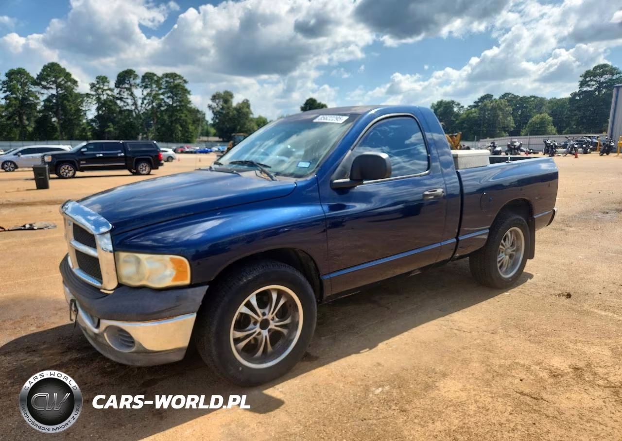 2002 Dodge Ram 1500