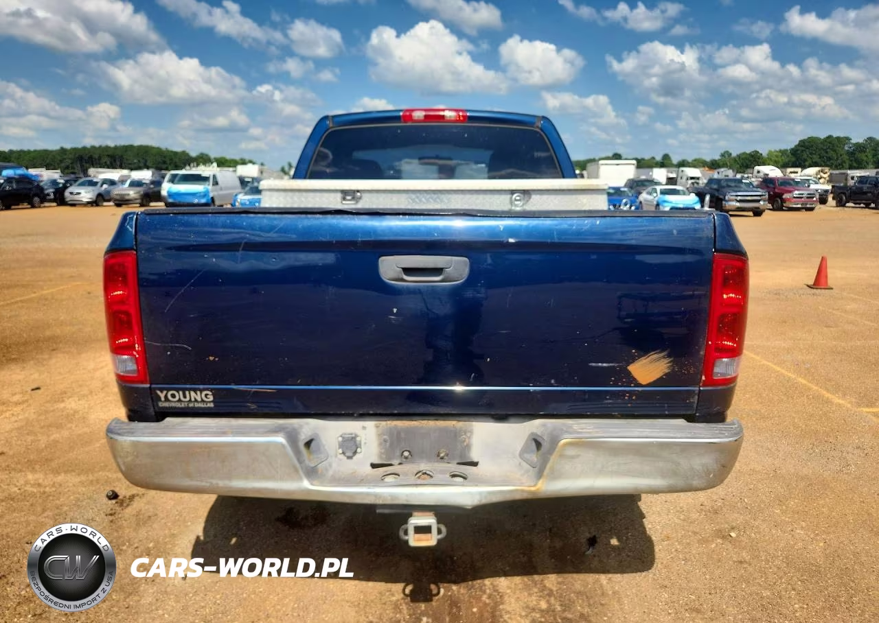 2002 Dodge Ram 1500 VIN:1D7HA16KX2J219114 - 6